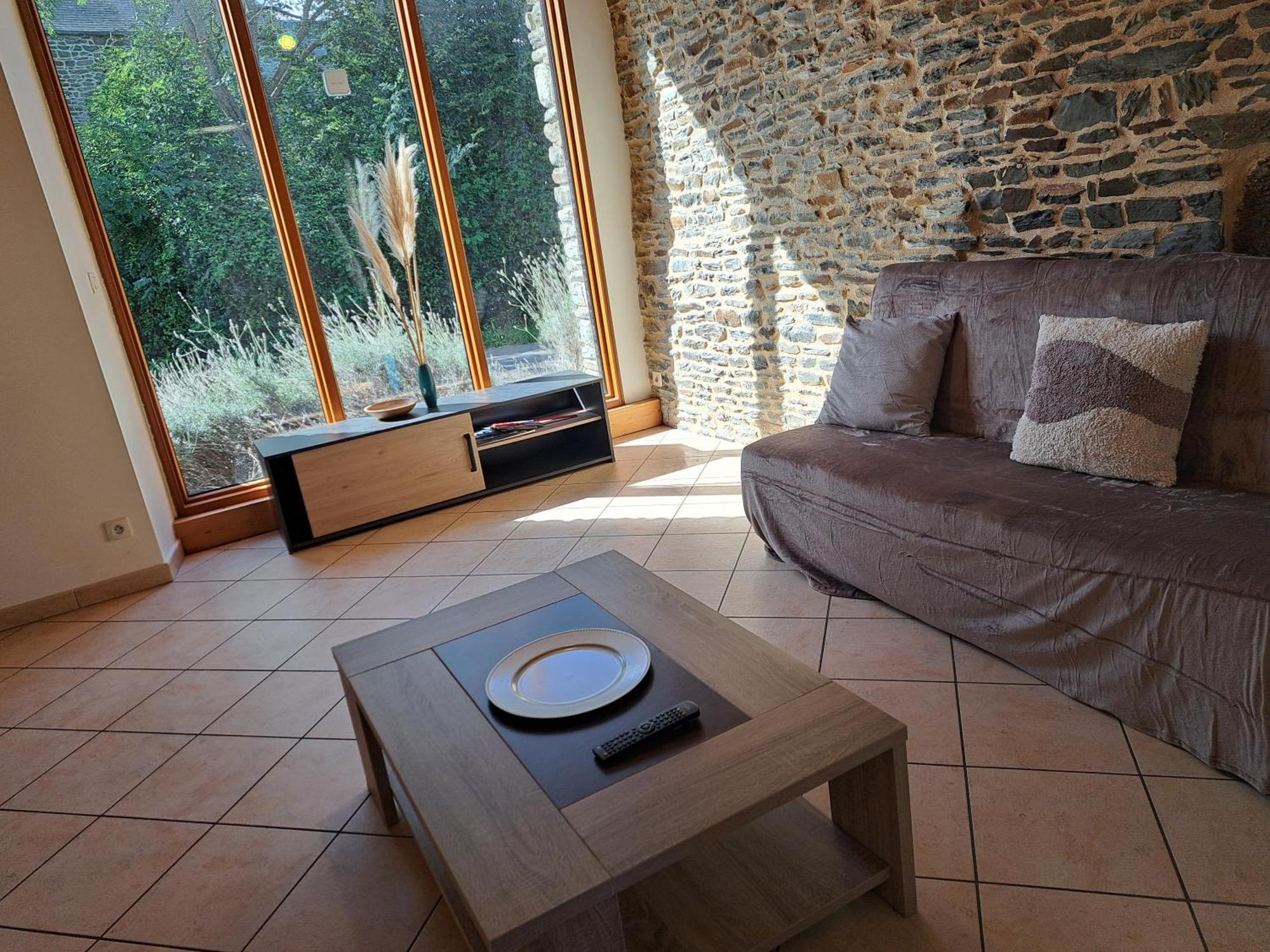 Le Canari Huisnes-sur-Mer Экстерьер фото