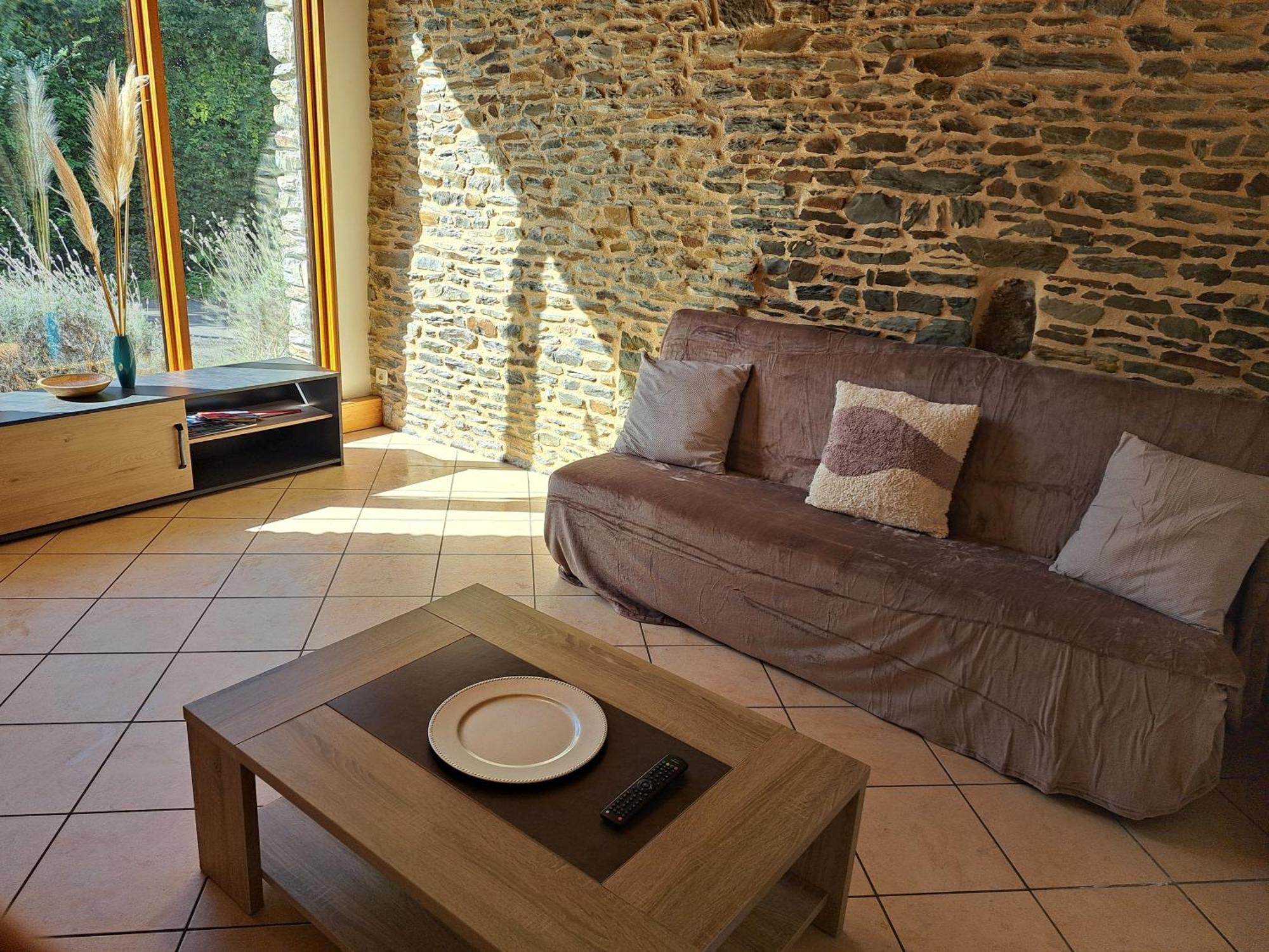 Le Canari Huisnes-sur-Mer Экстерьер фото